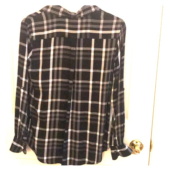 WOOLRICH 🔆 Plaid shirt 🔆 Size: SMALL - Picture 3 of 4